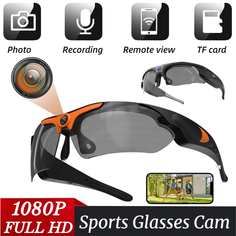 Wearable HD 1080P Camera Outdo - Photography Videography recension och pris