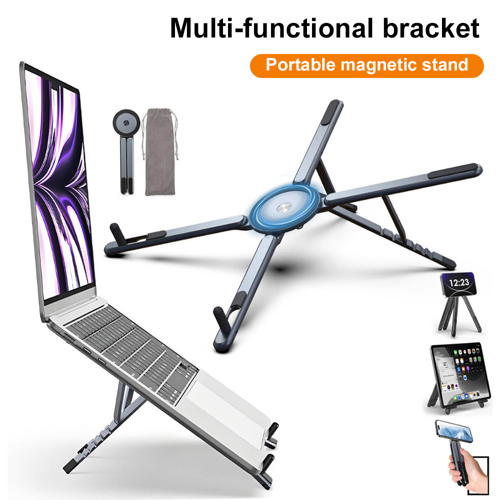 Portable Magnetic Phone Holder - Photography Basics recension och pris