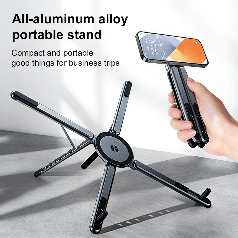 Portable Magnetic Phone Holder - Photography Basics recension och pris