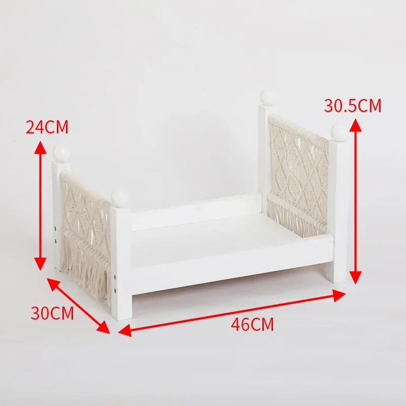 Universal Newborn Bed Frame Re - Photography Basics recension och pris
