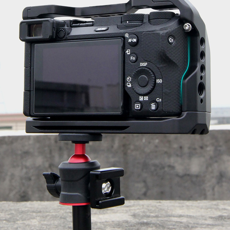 Full Cage Rig For Sony A6700 C - Camera Cage Rig recension och pris