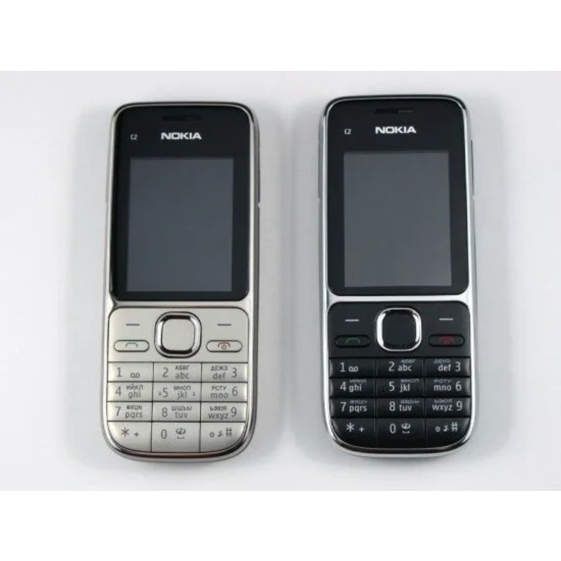Nokia C2-01 Network Unlocked M - Photography Basics recension och pris